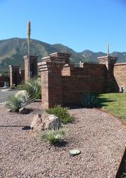 Wild Horse Gate Photo