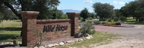 Wild Horse Entrance Photo